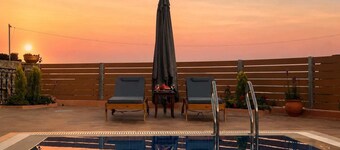 Villa Maria Christina with Private Pool in Crete