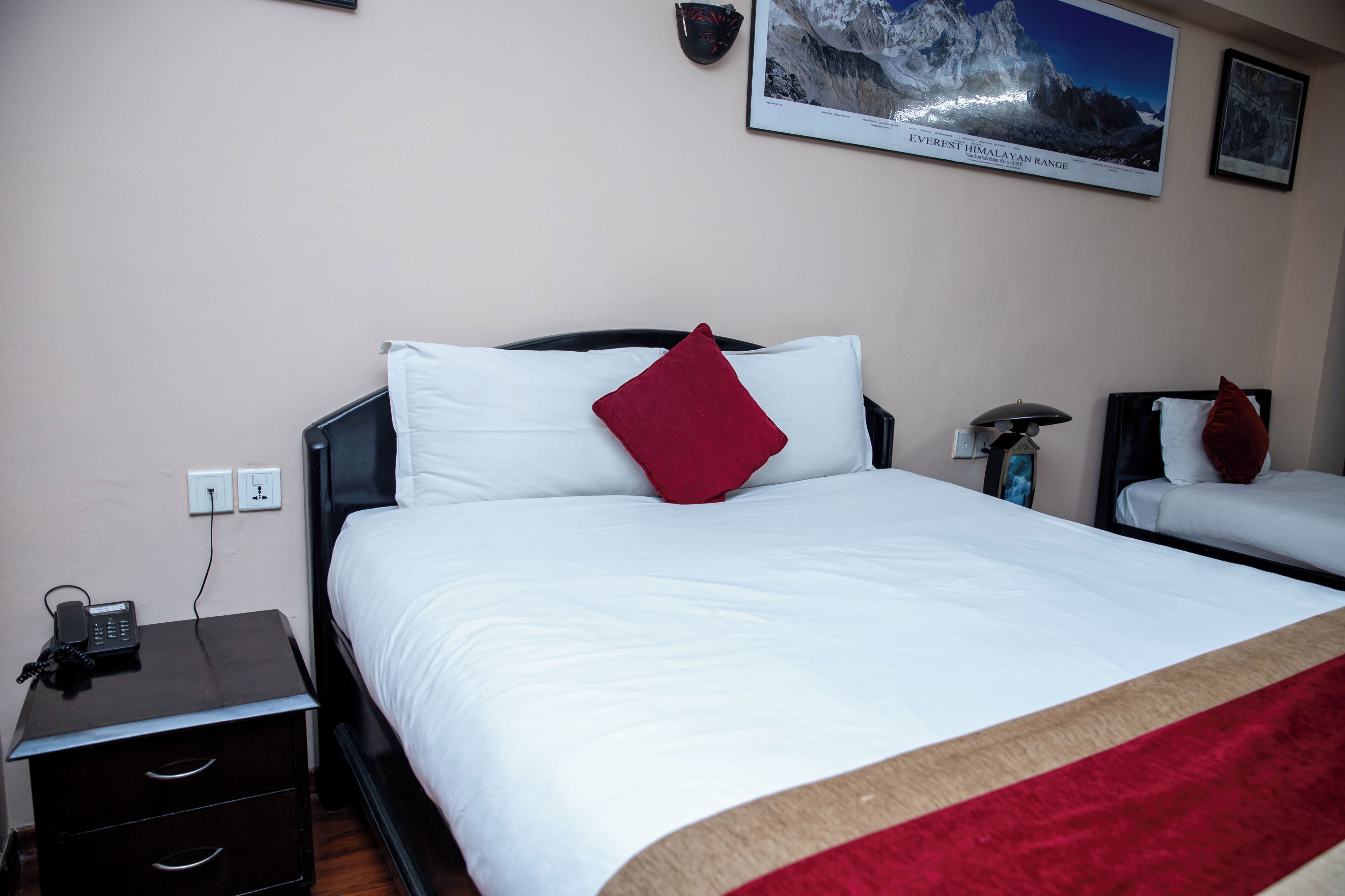 Deluxe-Doppelzimmer