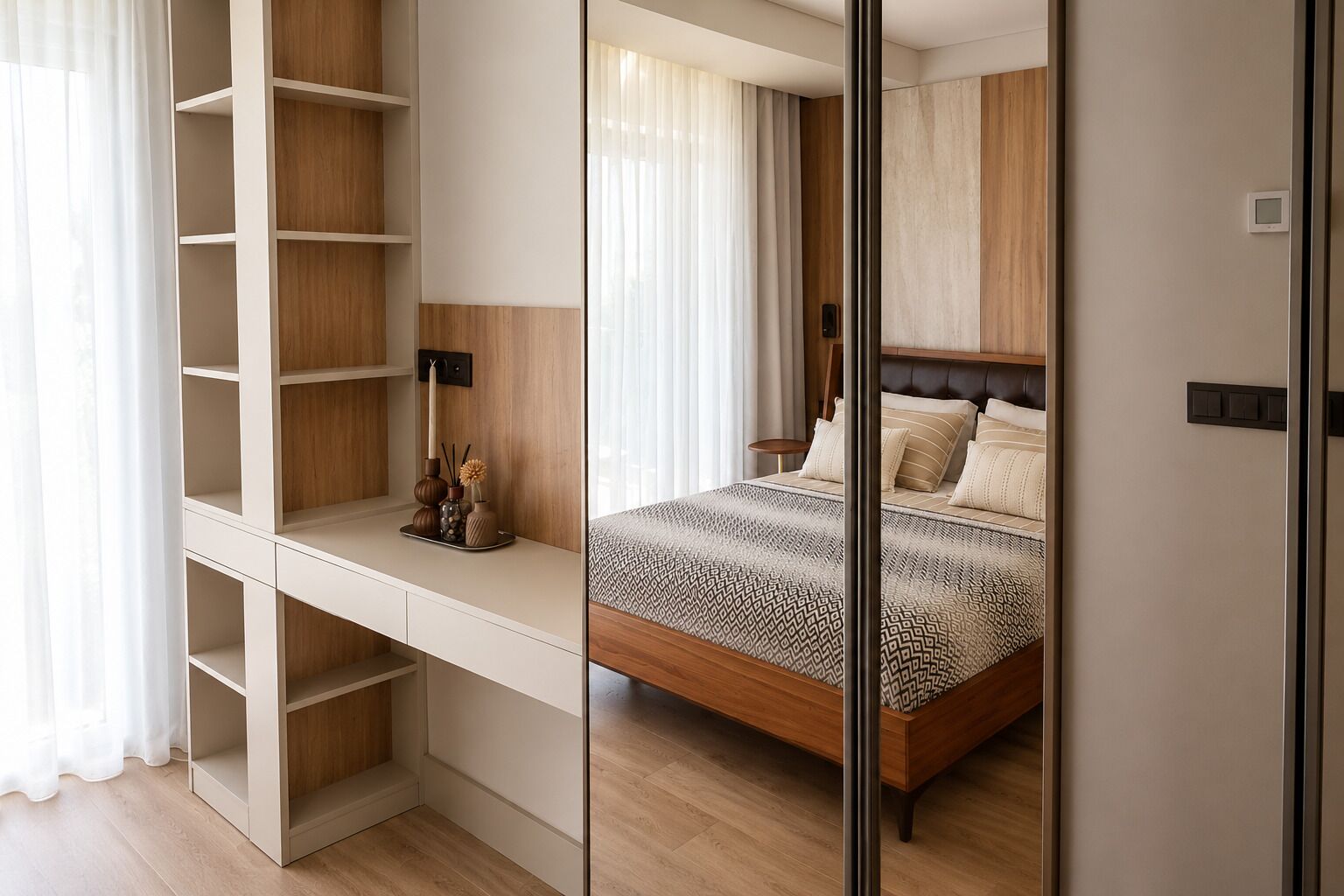 4 chambres, fer et planche à repasser, Wi-Fi, draps fournis