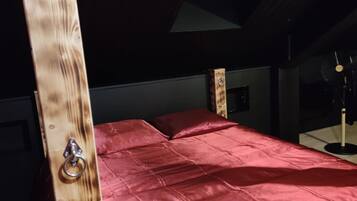 Internet, bed sheets