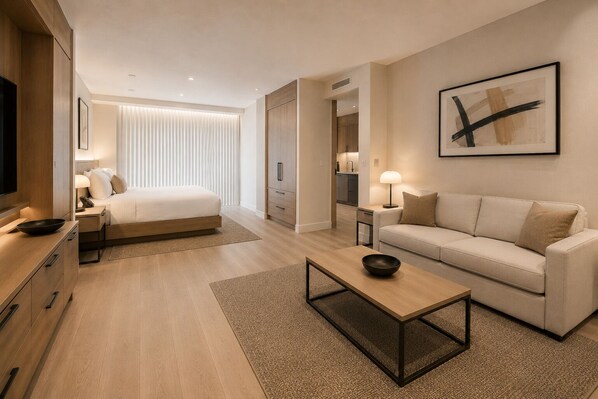 Superior Room - Bellstone Suites (Toronto)