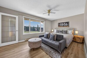 Room - Tee House: Unit 13 3BR at Mountain View Villas (Fairmont Hot Springs)