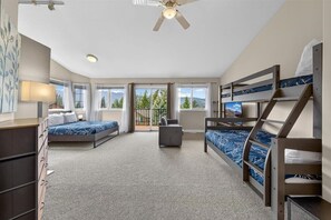 2 Schlafzimmer, Internetzugang