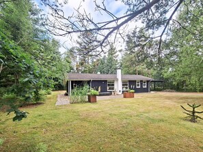 Ferienhaus | Außenbereich