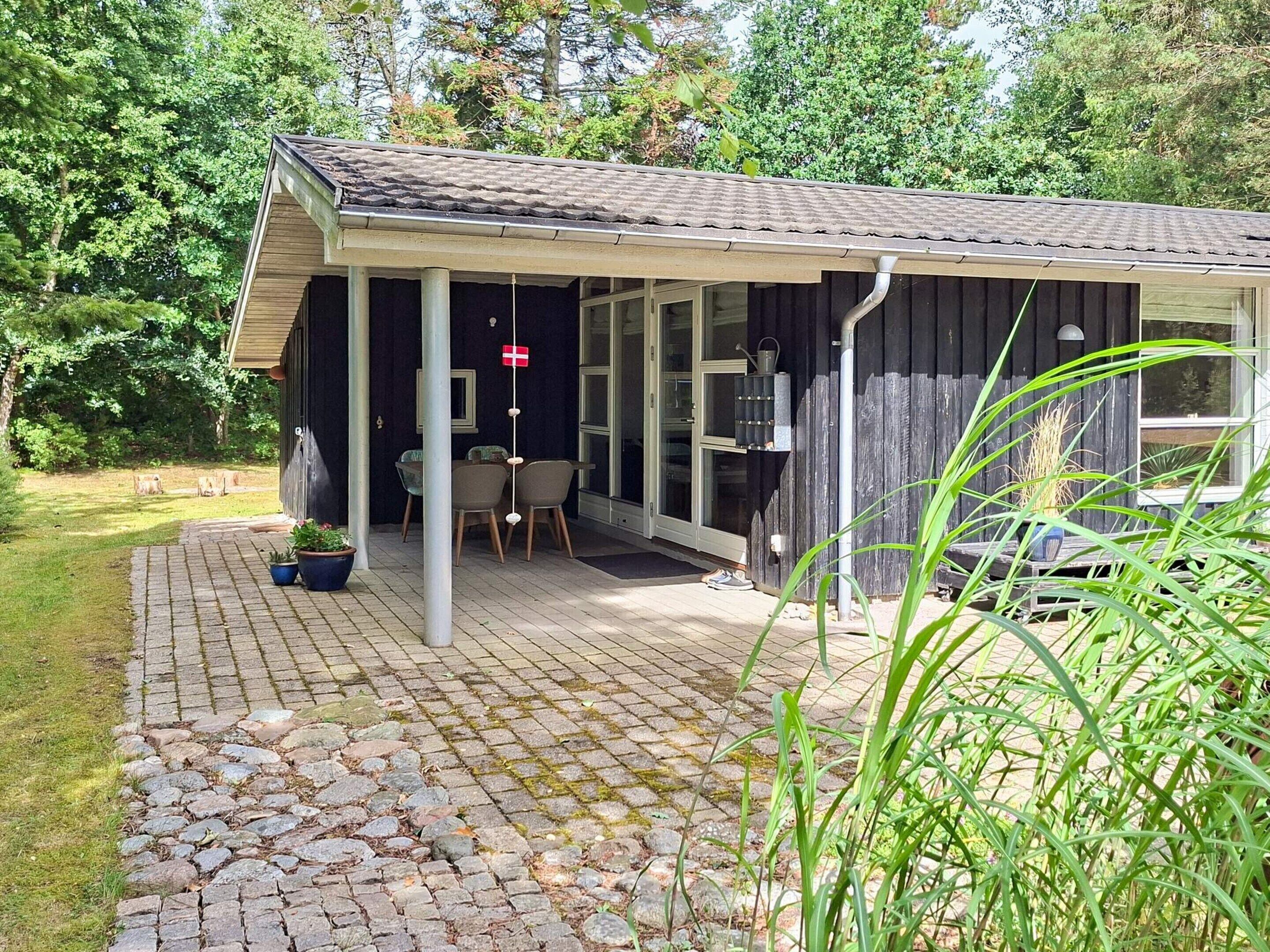 Ferienhaus | Außenbereich