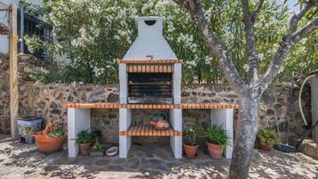 Terrazza/patio