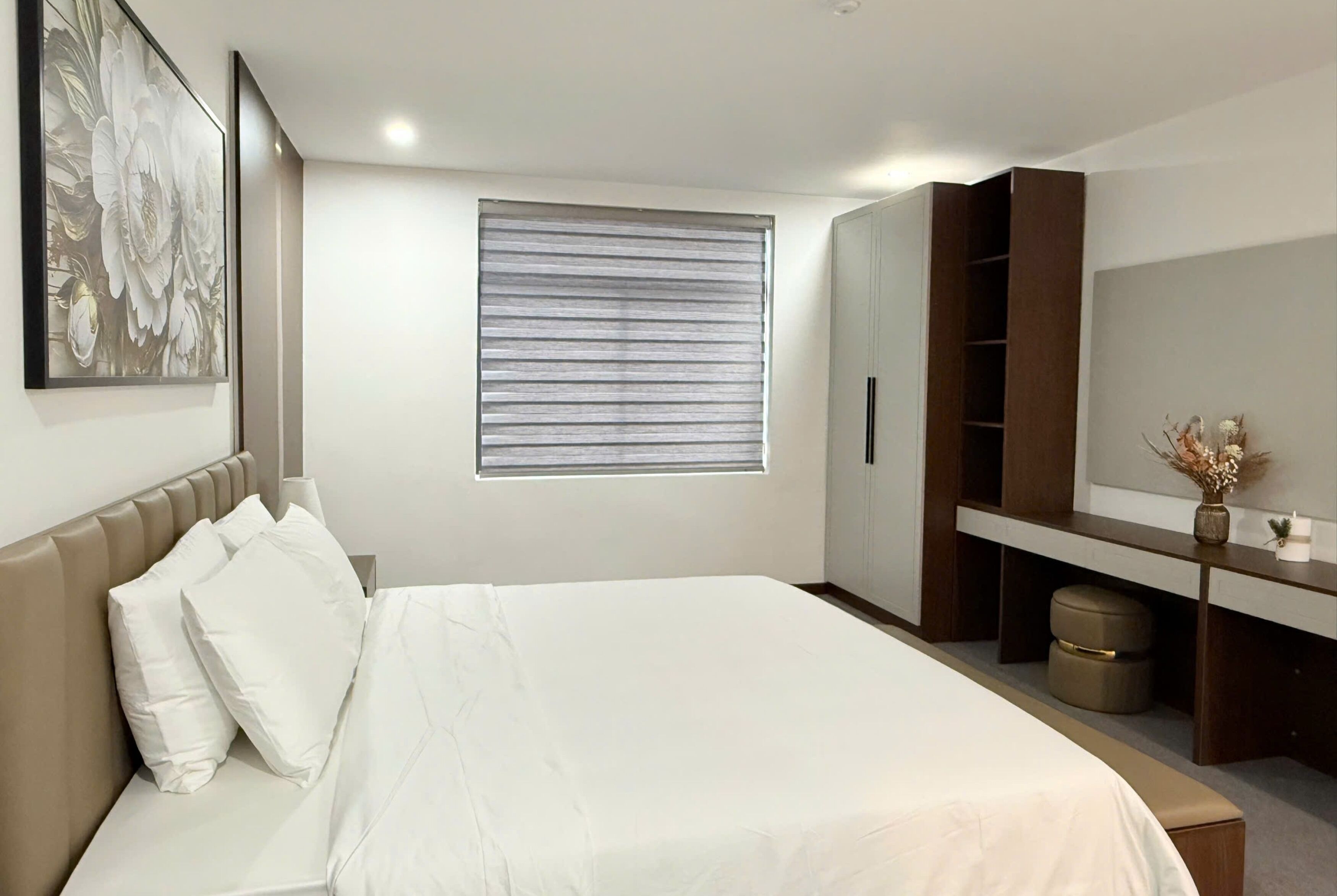 Deluxe Double Room, Pool View