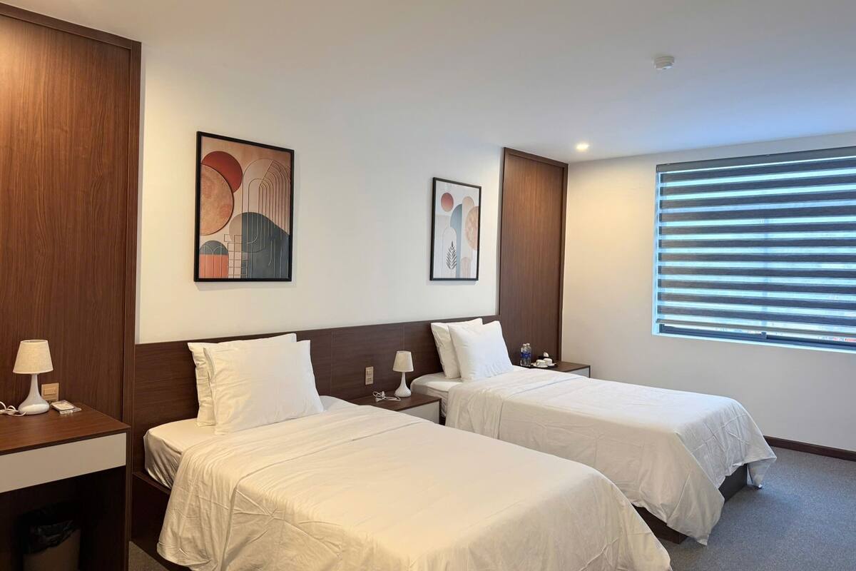Deluxe Family Room, Pool View | Free WiFi, bed sheets