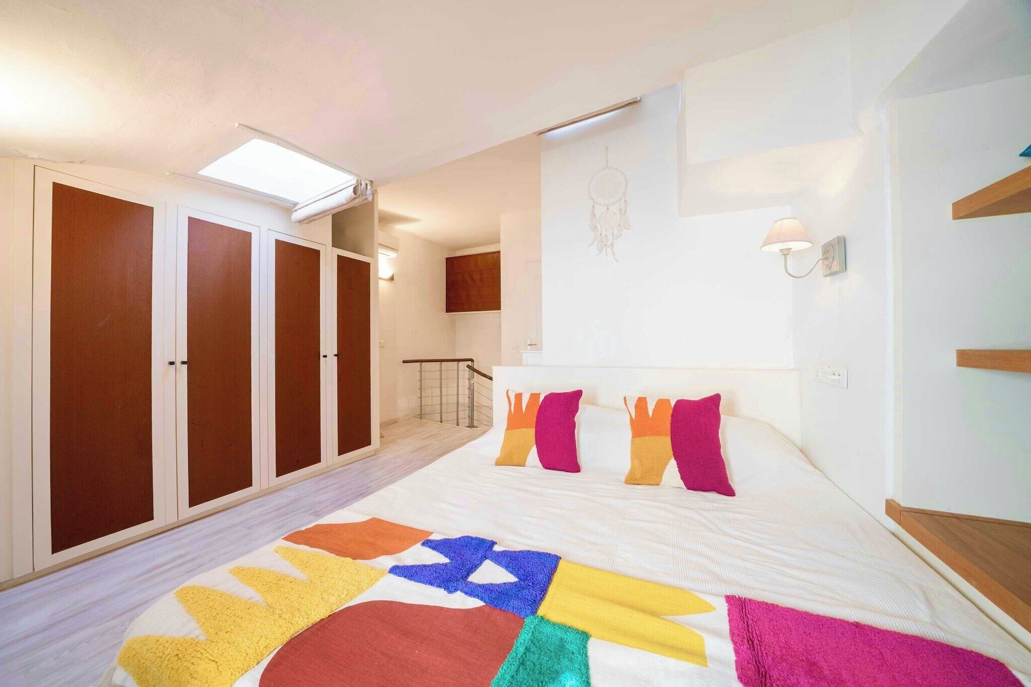 1 chambre, fer et planche à repasser, accès Internet, draps fournis