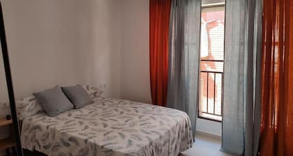 Apartment 'Las Flores 2' with Wi-Fi and Air Conditioning