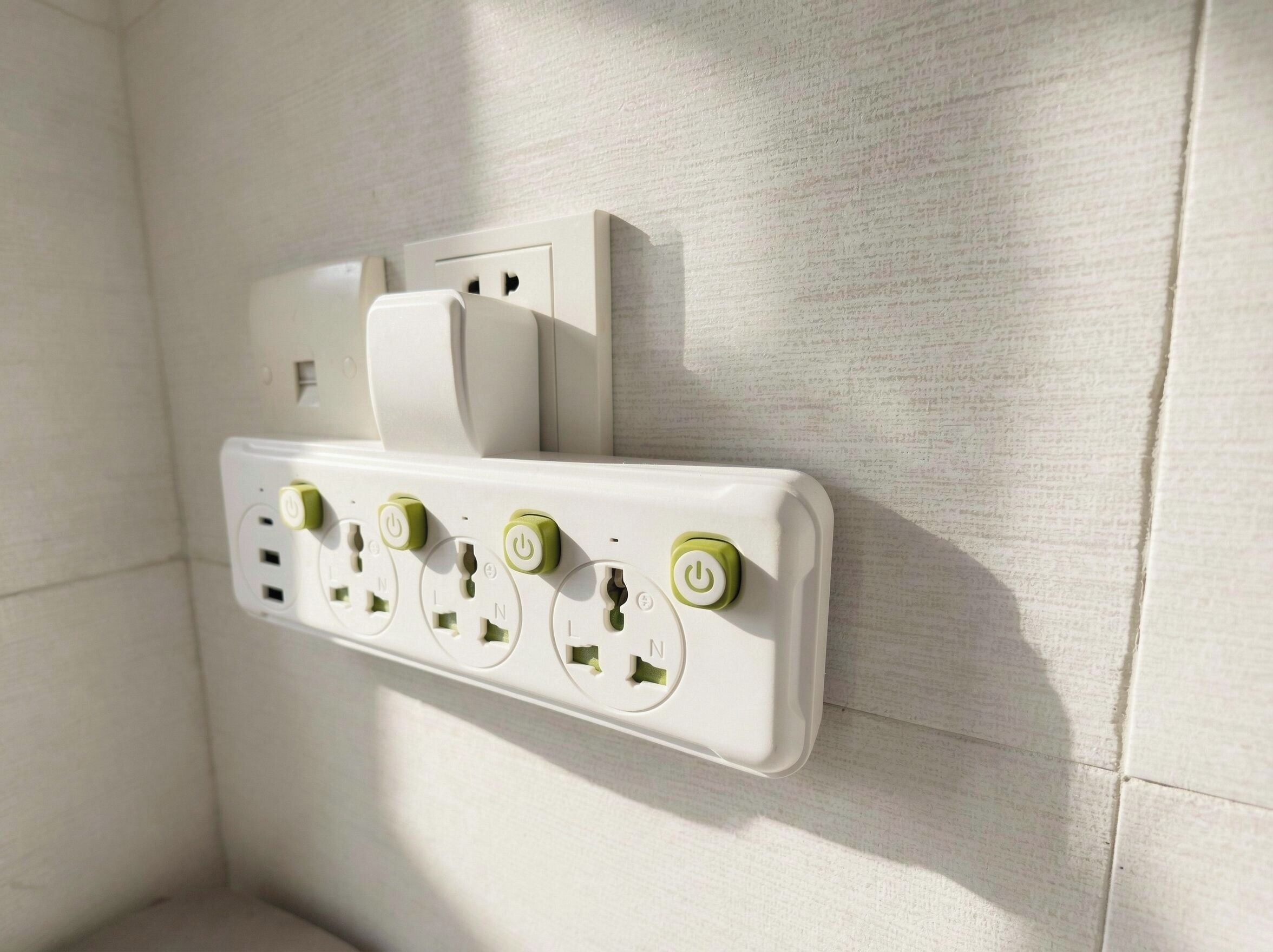 Economy Twin Room, City View | Miscellaneous