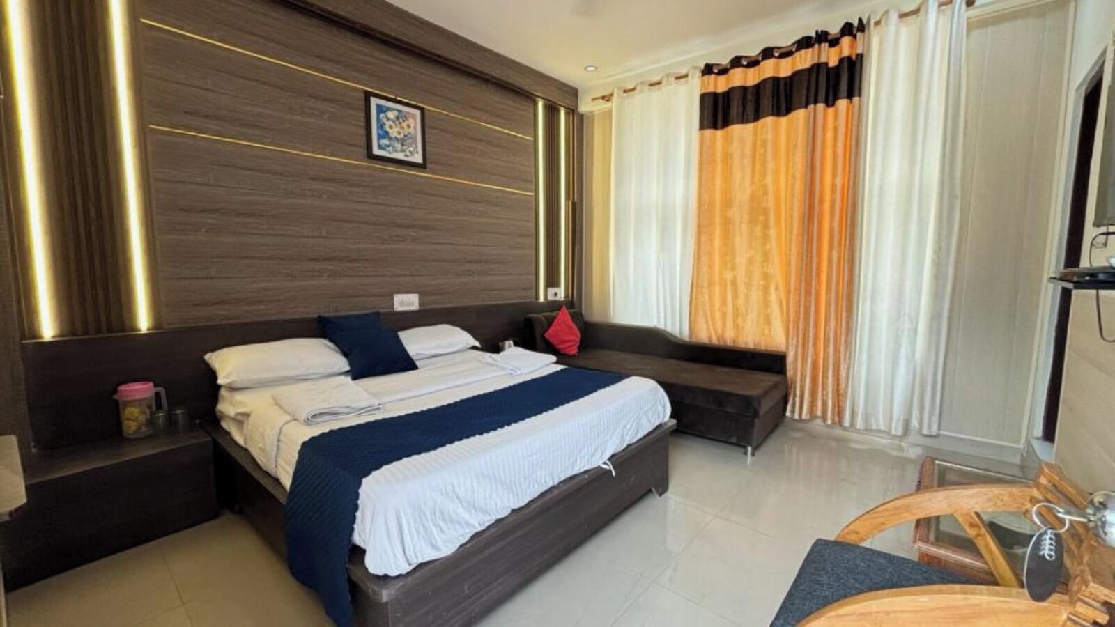 Chambre Deluxe