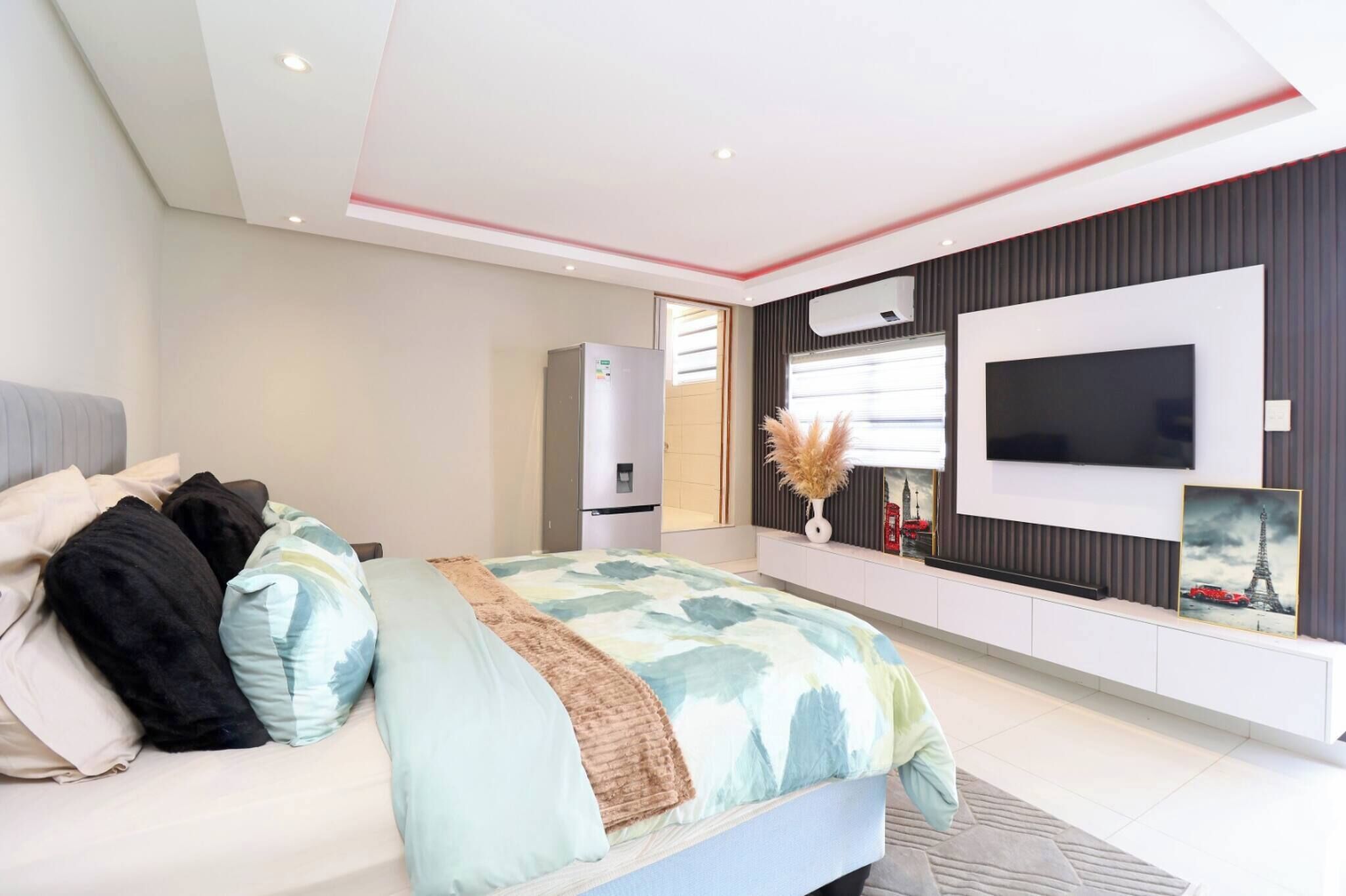 1 bedroom, iron/ironing board, internet
