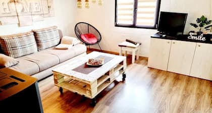 Holiday house Malia Spa Hot Tub Jacuzzijem Free entry to all City attractions