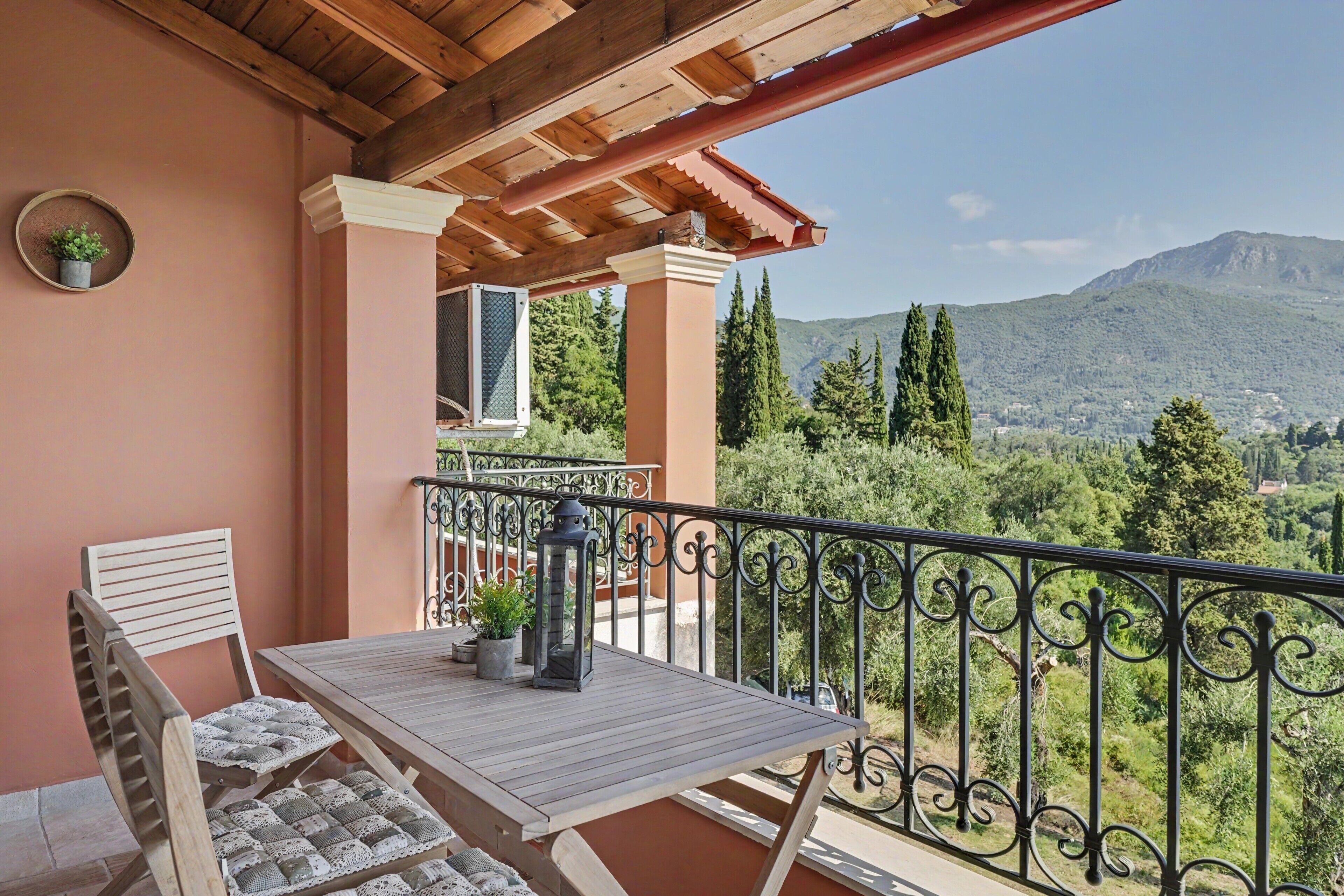 Speisen im Freien