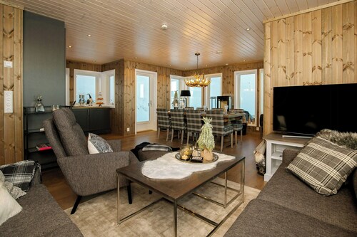 Apartment on Golsfjellet with views of Jotunheimen