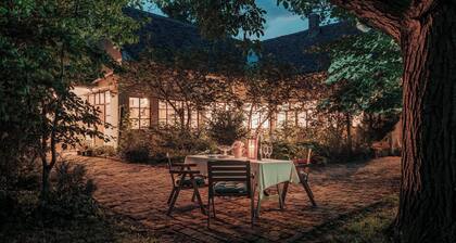 Enjoyable estate in charming Ilok with Danube views, wine and experiences