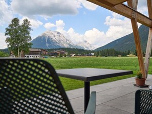 Speisen im Freien