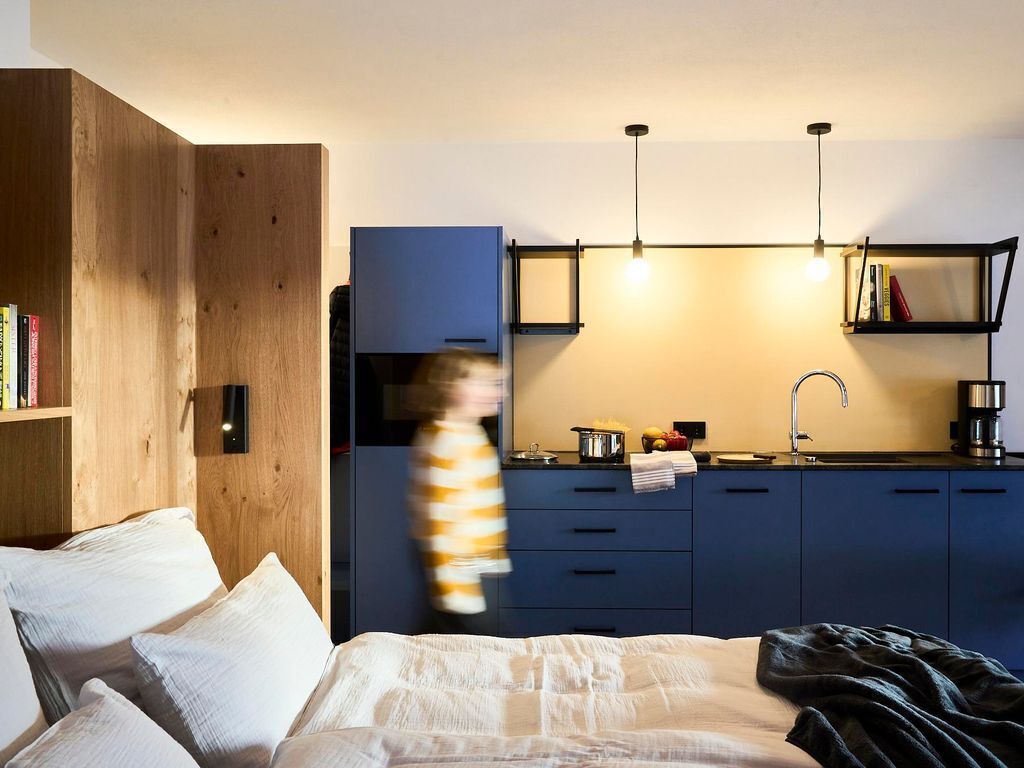 Reisekinderbett, WLAN, Bettwäsche