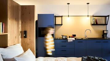 Reisekinderbett, WLAN, Bettwäsche