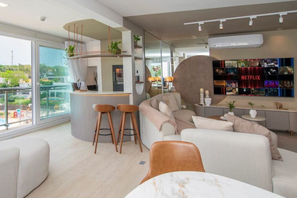 Apartment, 3 Bedrooms | Lobby