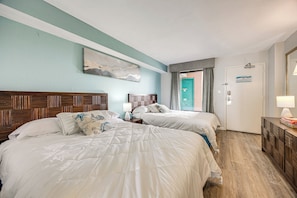 Room - Myrtle Beachfront Bliss! 7th-Floor Condo w/ Pool (Myrtle Beach)