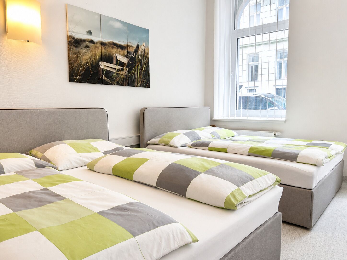 Basic-Apartment | Kostenloses WLAN
