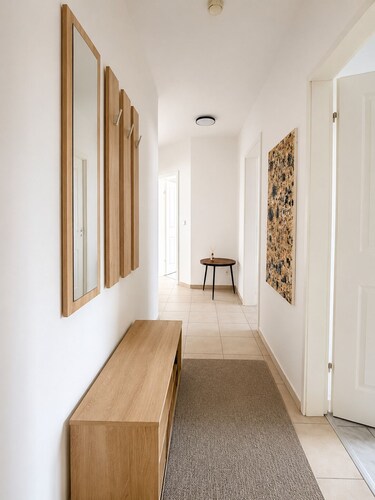Moderne Wohnung in der Stader Innenstadt