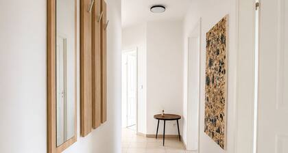 Moderne Wohnung in der Stader Innenstadt