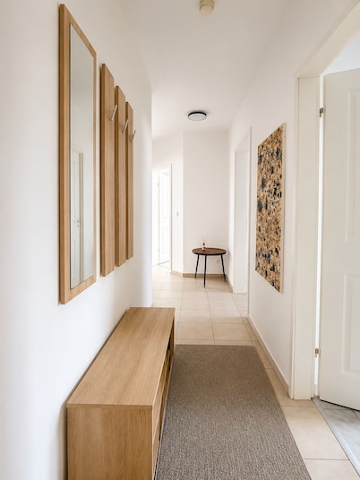 Modern Apartment in Downtown Stade