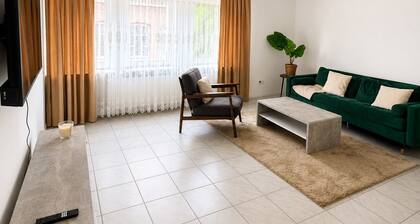 Moderne Wohnung in der Stader Innenstadt