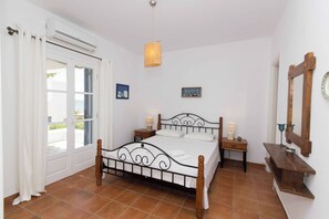 3 Schlafzimmer, Bügeleisen/Bügelbrett, Reisekinderbett, kostenloses WLAN