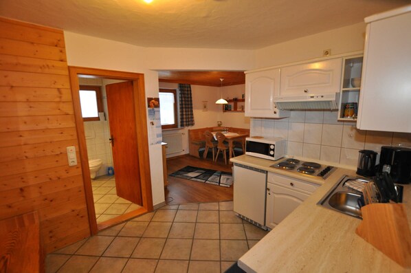 Private kitchen - defaultName (Jungholz)