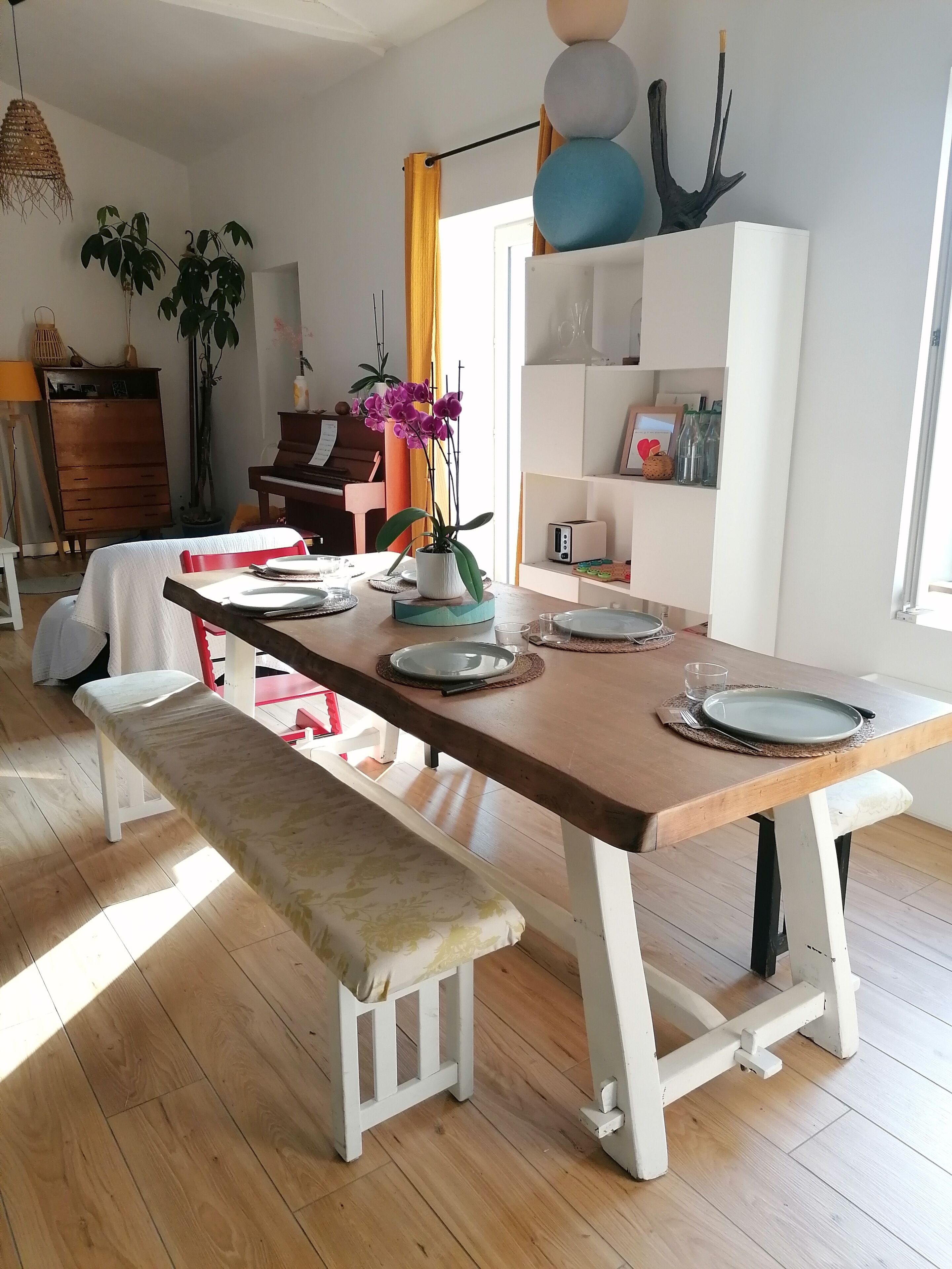 Restauration