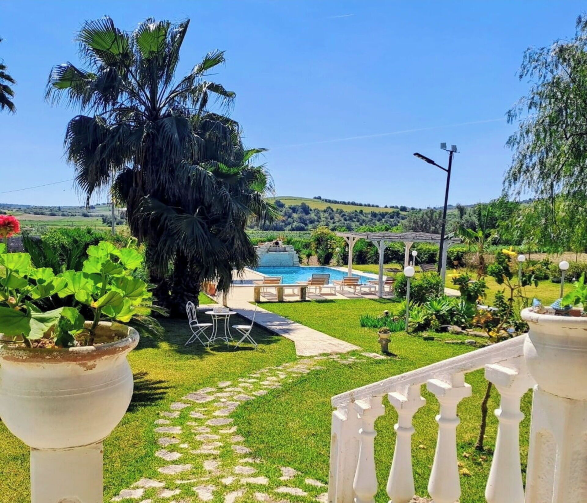 Piscina