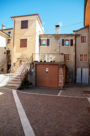 Extérieur