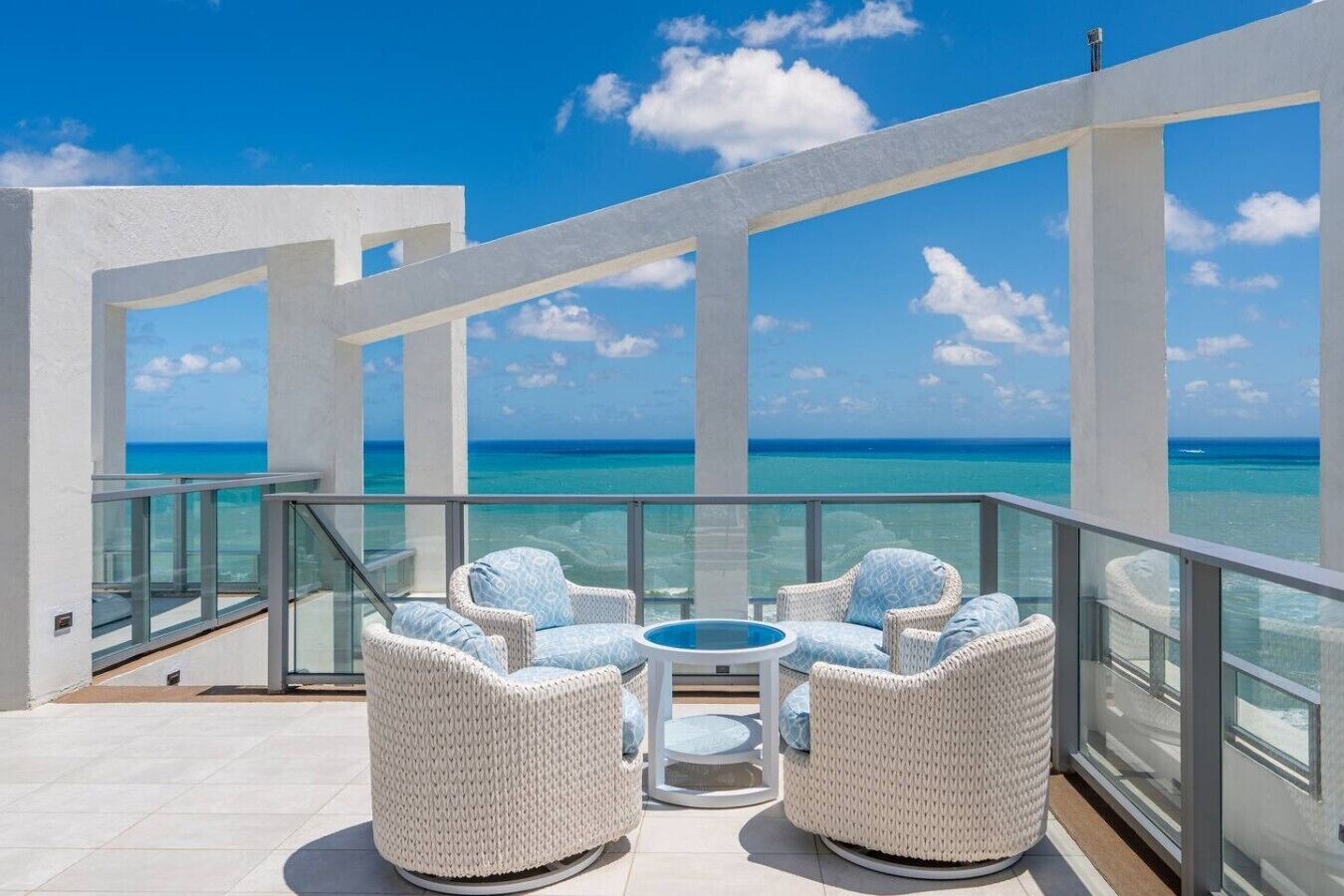 Terassi/patio