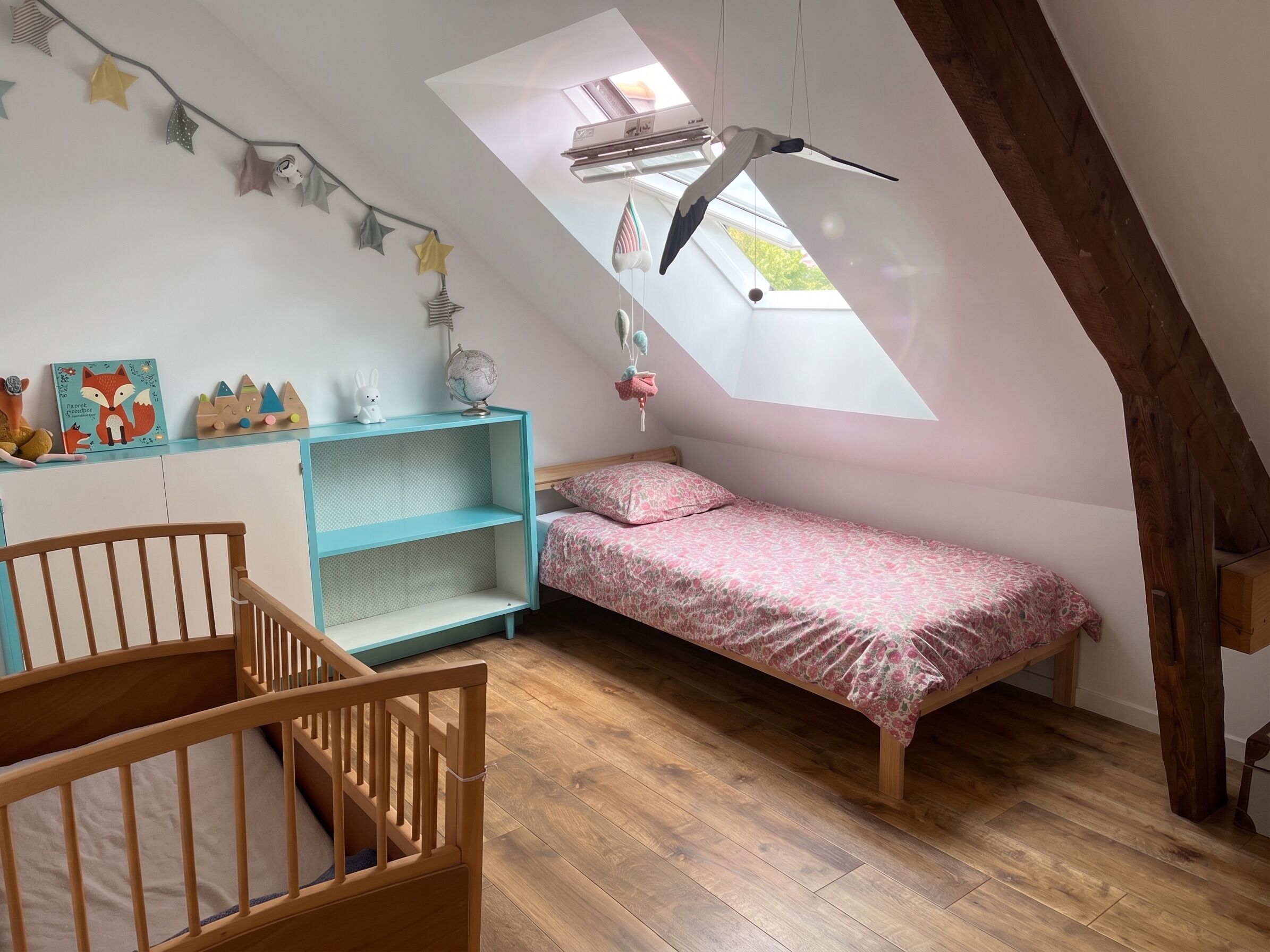3 bedrooms, iron/ironing board, WiFi