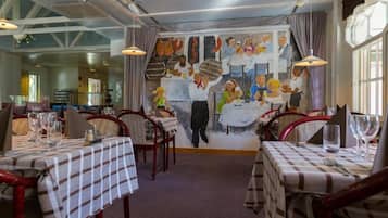 Restaurantes