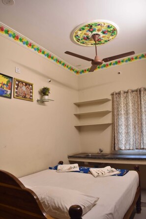 5 Schlafzimmer, WLAN