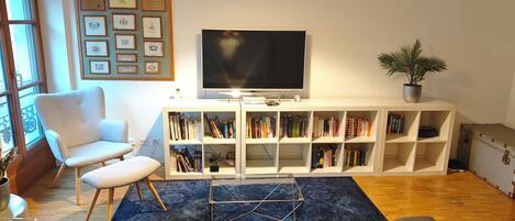 スマートテレビ