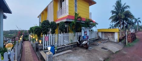 Exterior
