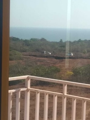 View from property - White Sand Retreat (Guhagar)