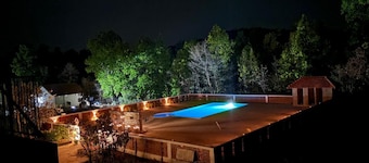 The Palash wildlife resort parsili