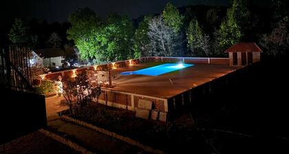 The Palash wildlife resort parsili