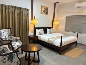 Room - The Palash wildlife resort parsili (Parsili)