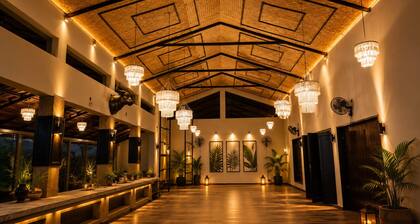The Palash wildlife resort parsili