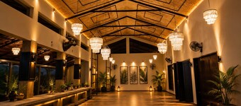 The Palash wildlife resort parsili