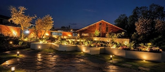 The Palash wildlife resort parsili