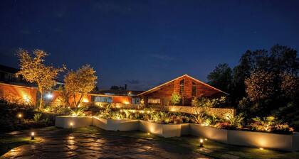 The Palash wildlife resort parsili